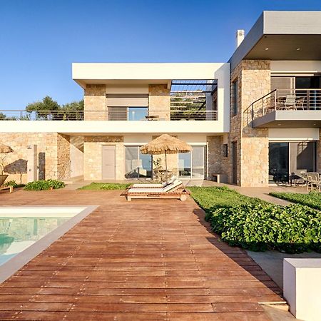 Euphoria Suites Avía Exterior foto
