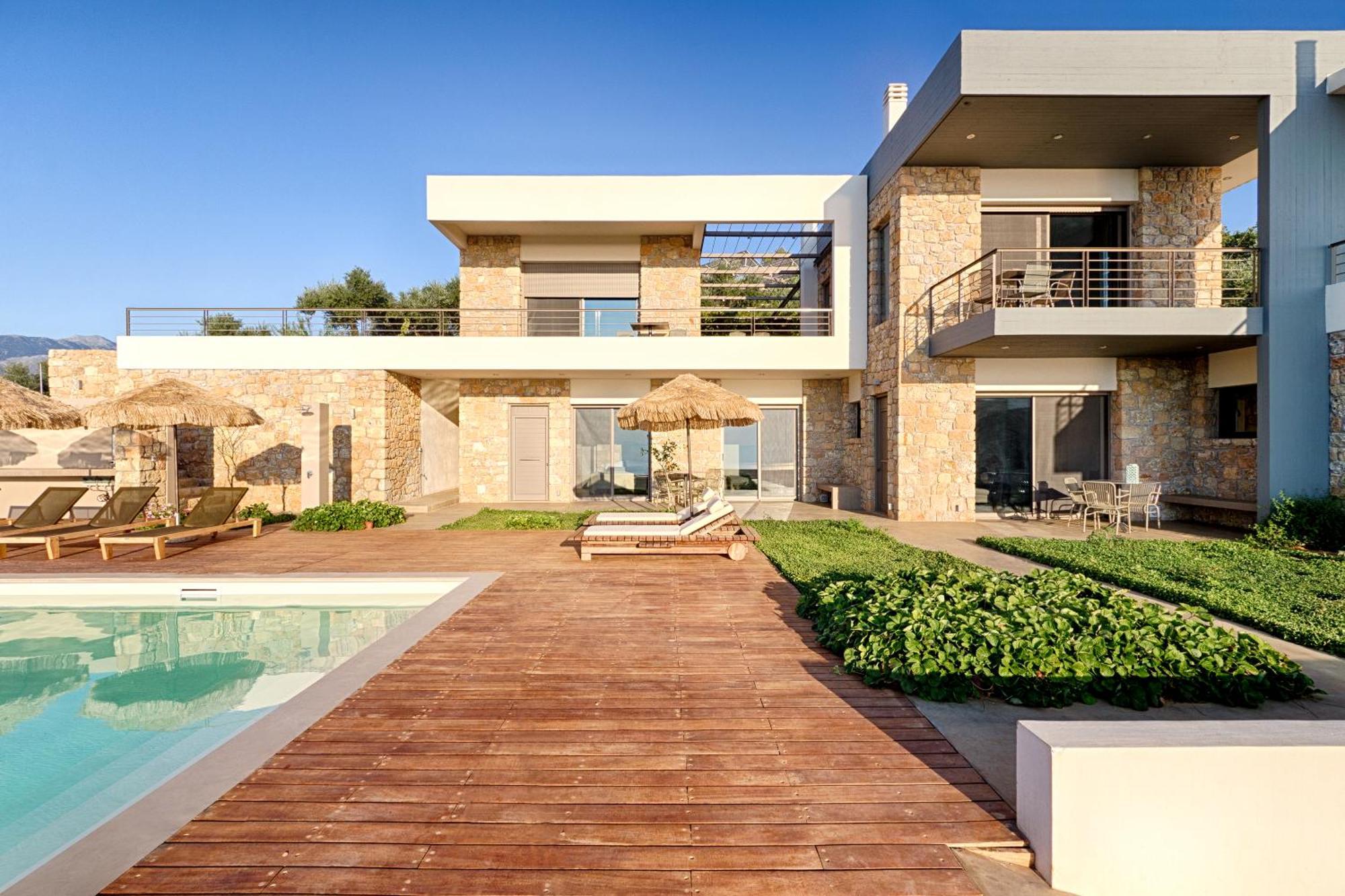 Euphoria Suites Avía Exterior foto